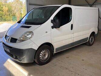 Image de REMORQUES FOURGONS 2008 Renault Trafic