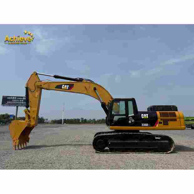 2024 Caterpillar 336D2L-41901315