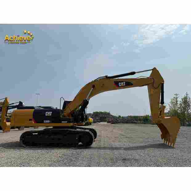 2024 Caterpillar 336D2L-41901374