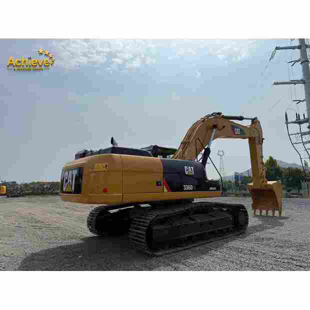2024 Caterpillar 336D2L-41901406