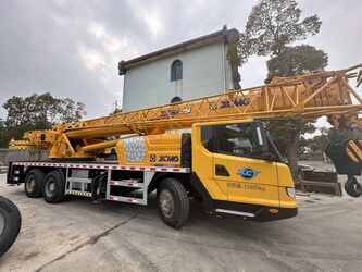 Image de GRUES TOUT TERRAIN 2024 XCMG XCT25L5