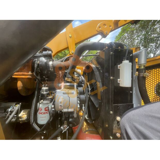 2025 JCB 3CX-41901755