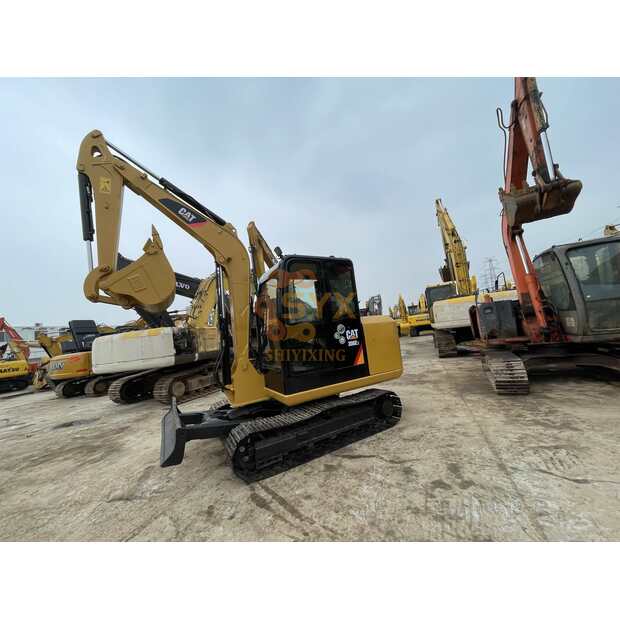 2024 Caterpillar 306E-41901805