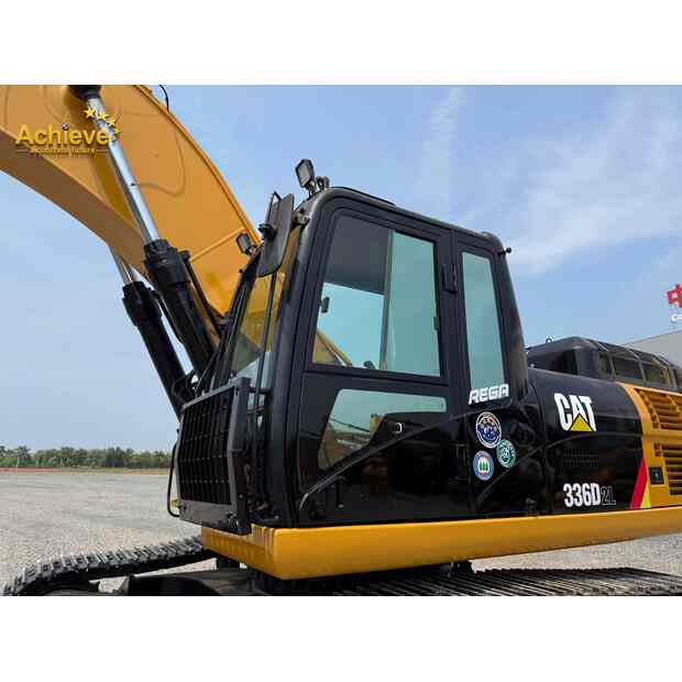 2024 Caterpillar 336D2L-41901823