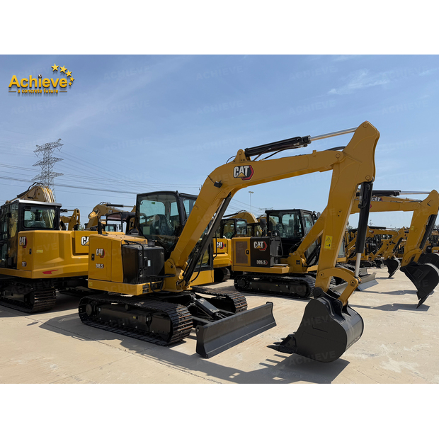 2025 كاتربيلر 306-41901841