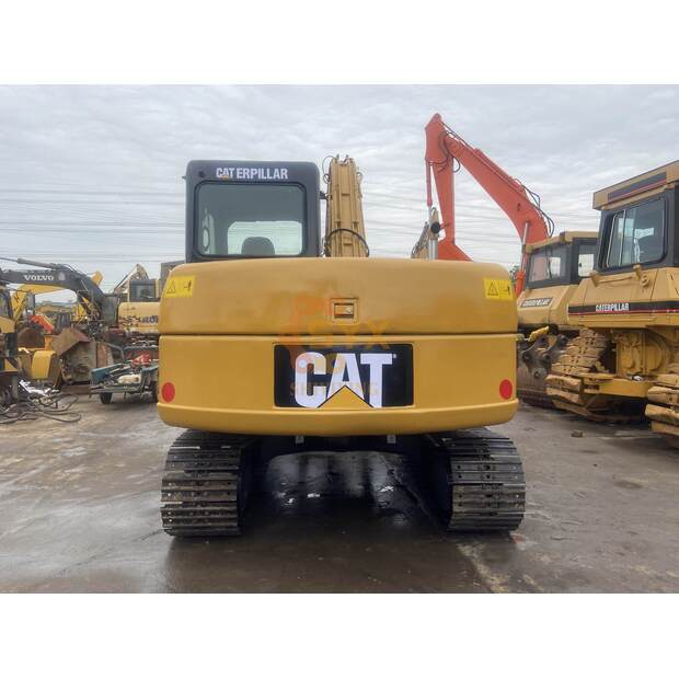2024 Caterpillar 307-41901857