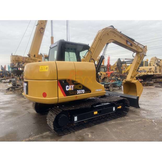 2024 Caterpillar 307-41901858