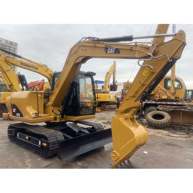 2024 Caterpillar 307-41901859