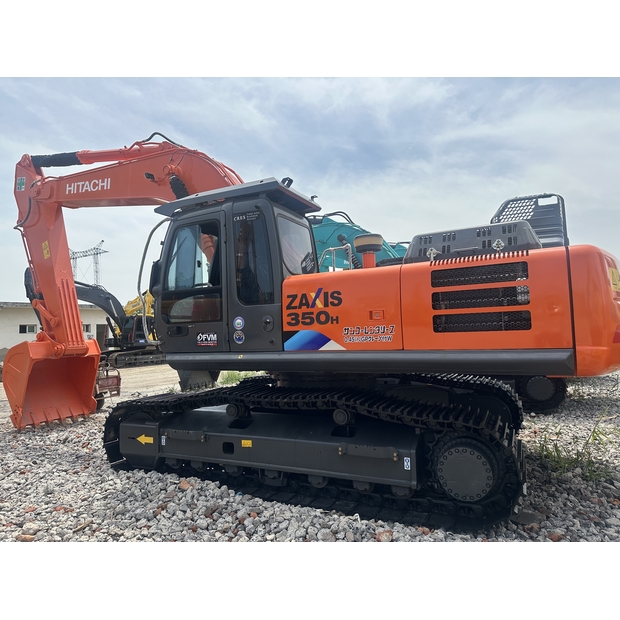 2023 Hitachi ZX350-41901866