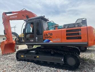 صورة ل حفارات مجنزرة 2023 هيتاشى ZX350