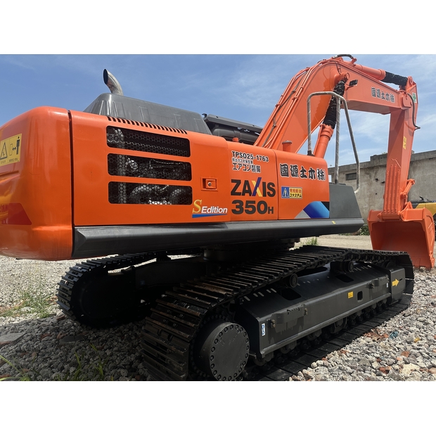 2023 Hitachi ZX350-41901868