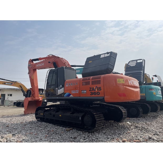 2023 Hitachi ZX360-41901879