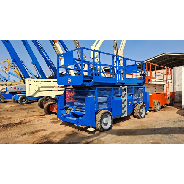 2001 JLG GS-4390 RT-41902092