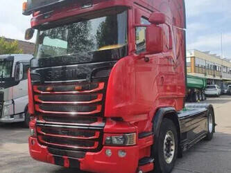 Image de CAMIONS 2014 Scania R580