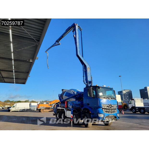 2016 مرسيدس بنز Arocs 3251-41902968