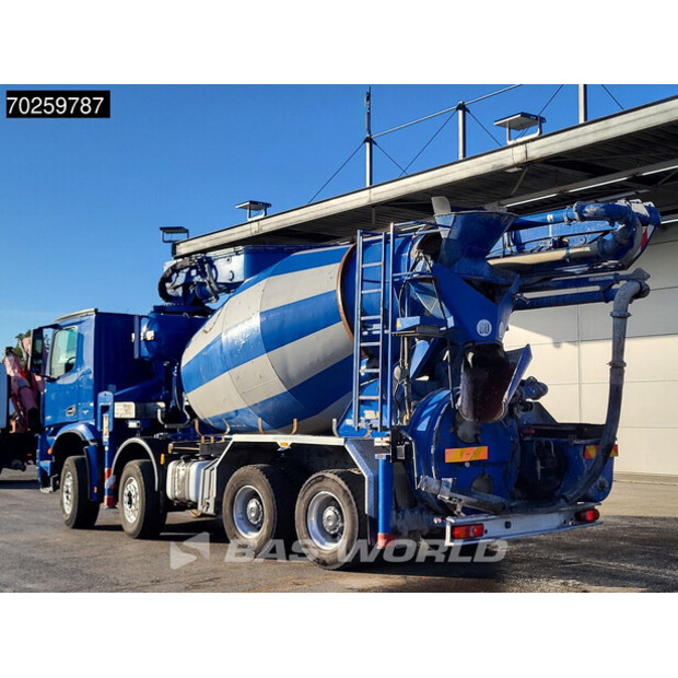 2016 مرسيدس بنز Arocs 3251-41902984