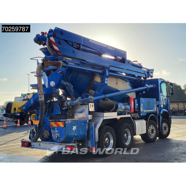 2016 مرسيدس بنز Arocs 3251-41902997