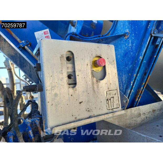 2016 مرسيدس بنز Arocs 3251-41903030