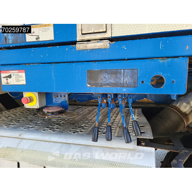 2016 مرسيدس بنز Arocs 3251-41903032