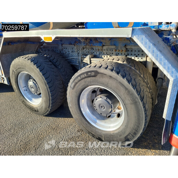 2016 مرسيدس بنز Arocs 3251-41903041