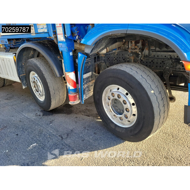 2016 مرسيدس بنز Arocs 3251-41903043