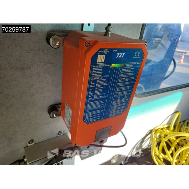 2016 مرسيدس بنز Arocs 3251-41903053