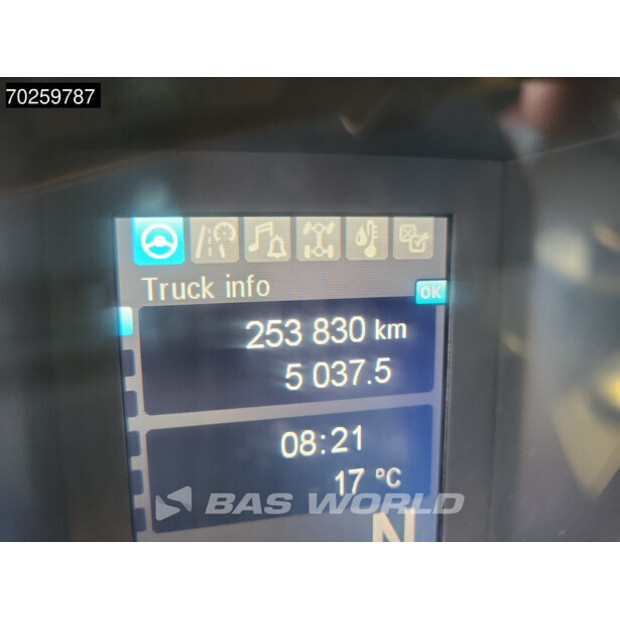 2016 مرسيدس بنز Arocs 3251-41903073
