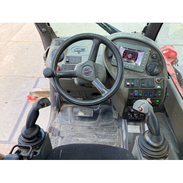 2015 Manitou MRT 2150-41903139