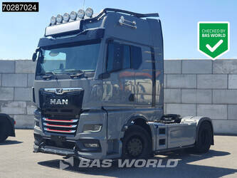 Image for TRUCKS 2023 MAN TGX 18.520
