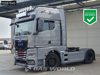 صورة ل شاحنات 2023 مان TGX 18.520