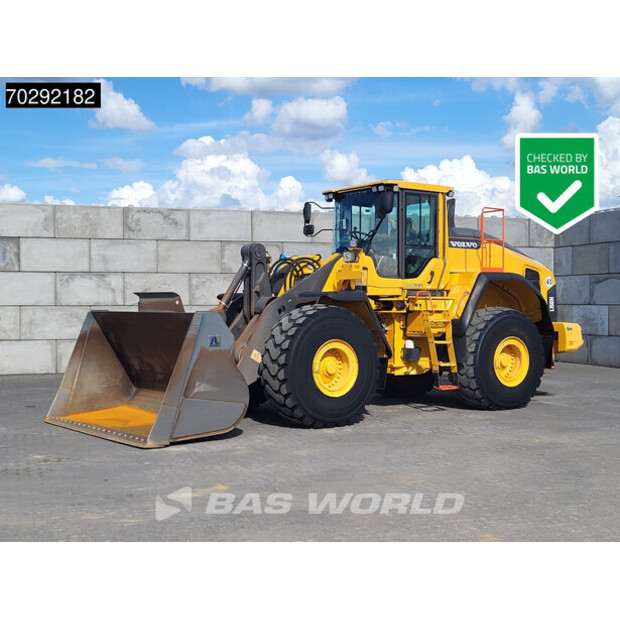 2016 Volvo L150H-41903857