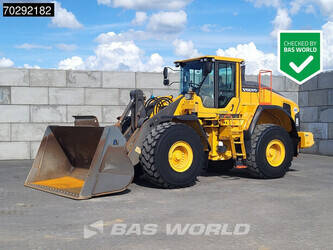 Image de CHARGEUSES SUR PNEUS 2016 Volvo L150H
