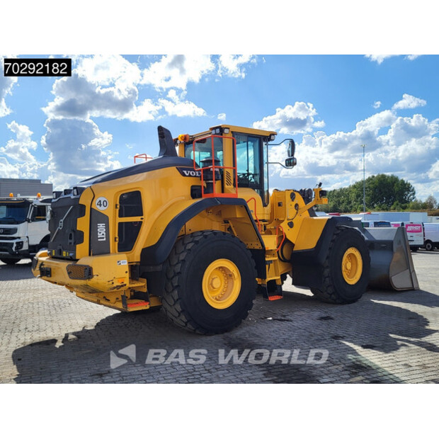 2016 Volvo L150H-41903863