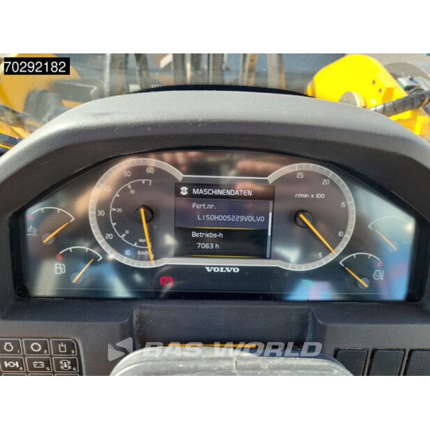 2016 Volvo L150H-41903900