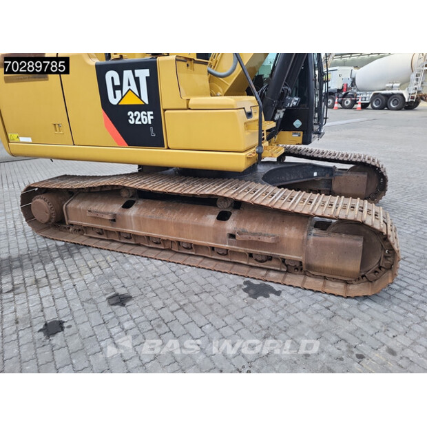 2016 كاتربيلر 326FL-41903951