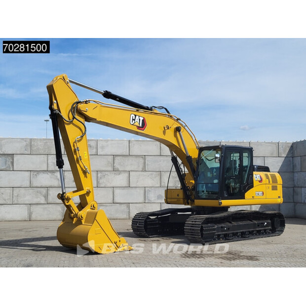 2025 Caterpillar 323D3-41904139