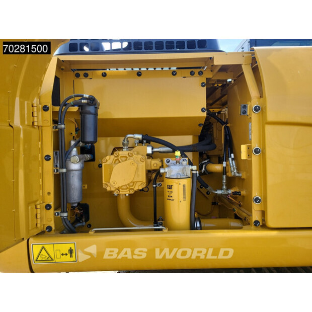 2025 Caterpillar 323D3-41904166