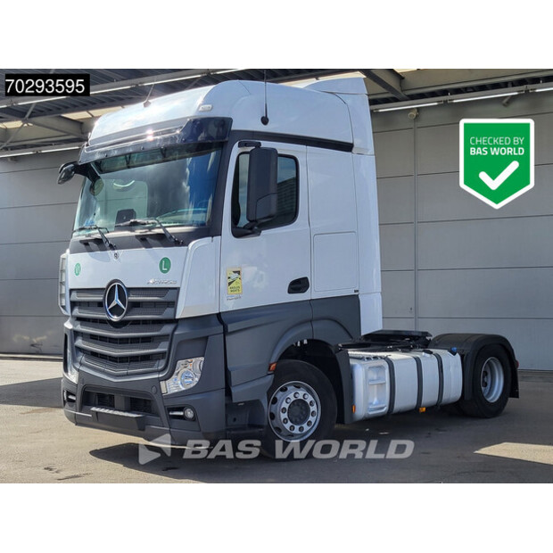2022 Mercedes-Benz ACTROS 1851-41904232