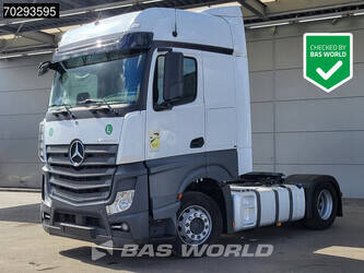 صورة ل رؤوس شاحنات 2022 مرسيدس بنز ACTROS 1851