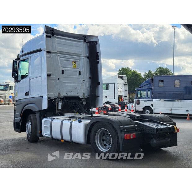 2022 Mercedes-Benz ACTROS 1851-41904233