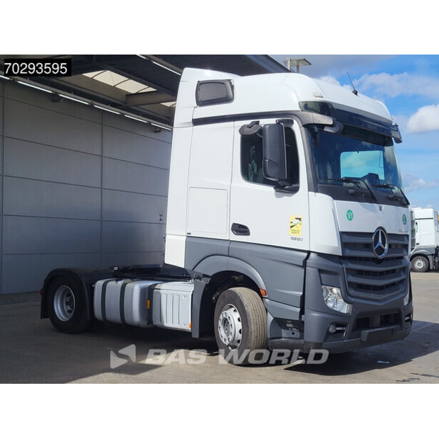 2022 Mercedes-Benz ACTROS 1851-41904234