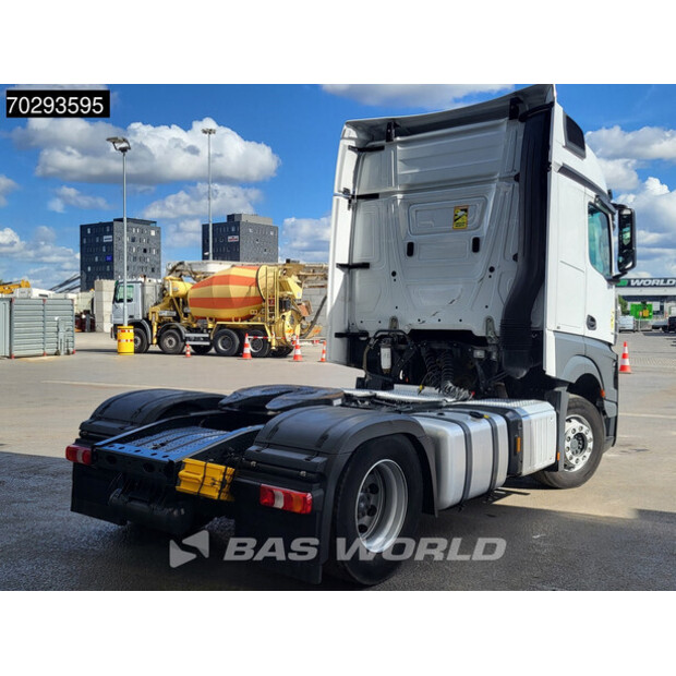 2022 Mercedes-Benz ACTROS 1851-41904236