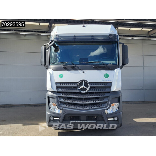2022 Mercedes-Benz ACTROS 1851-41904237
