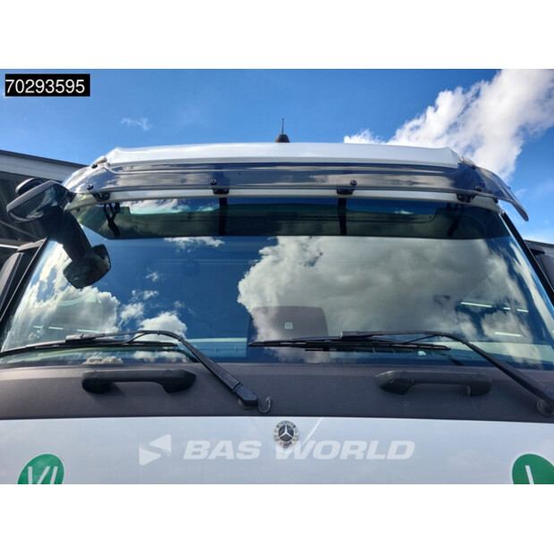 2022 Mercedes-Benz ACTROS 1851-41904238