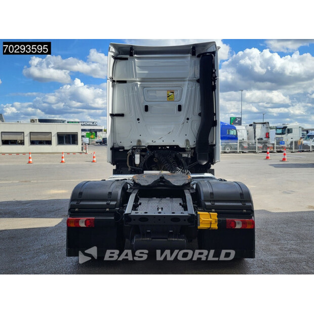 2022 Mercedes-Benz ACTROS 1851-41904241