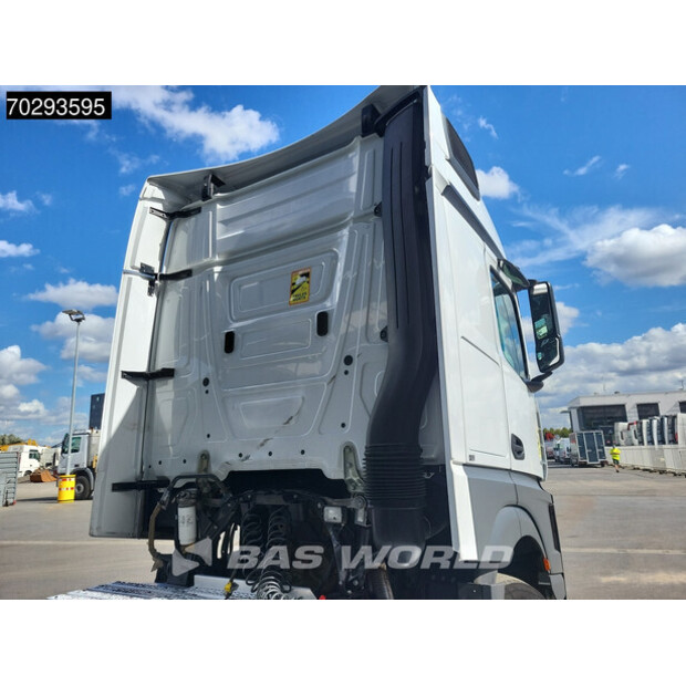 2022 Mercedes-Benz ACTROS 1851-41904242