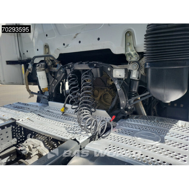 2022 Mercedes-Benz ACTROS 1851-41904243