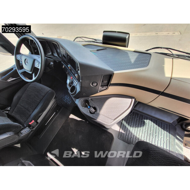 2022 Mercedes-Benz ACTROS 1851-41904248