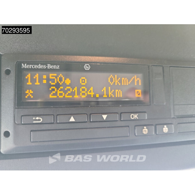 2022 Mercedes-Benz ACTROS 1851-41904259