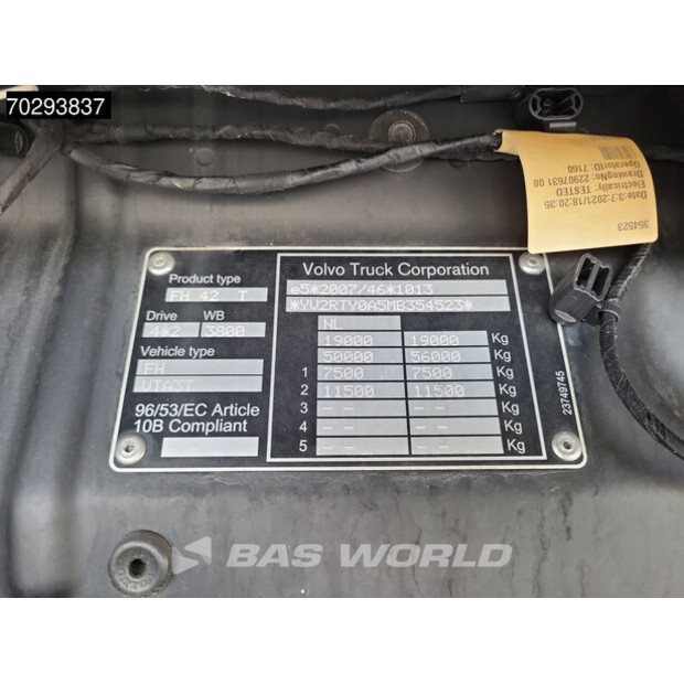 2021 Volvo FH 460-41904298